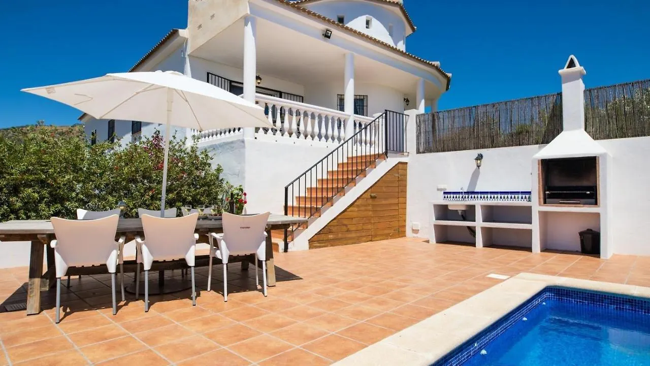 Holiday home Casa Almendras Benamargosa By Ruralidays Villa La Zubia
