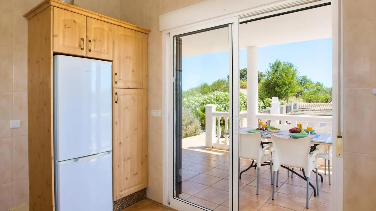 Casa Almendras Benamargosa By Ruralidays Villa La Zubia  Holiday home