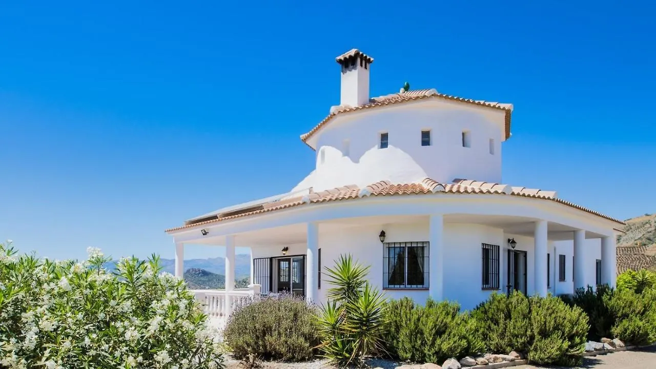 Holiday home Casa Almendras Benamargosa By Ruralidays Villa La Zubia  Spain