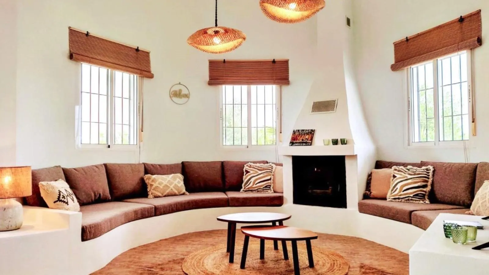 Holiday home Casa Almendras Benamargosa By Ruralidays Villa La Zubia