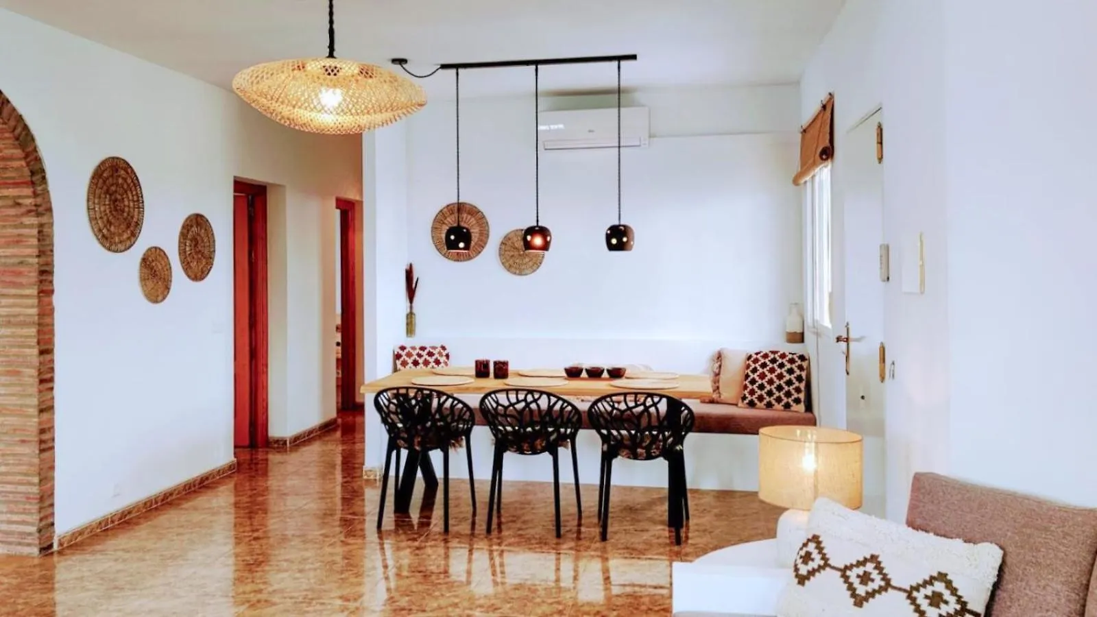 Holiday home Casa Almendras Benamargosa By Ruralidays Villa La Zubia  Spain