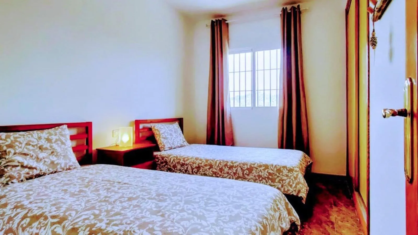 Holiday home Casa Almendras Benamargosa By Ruralidays Villa La Zubia