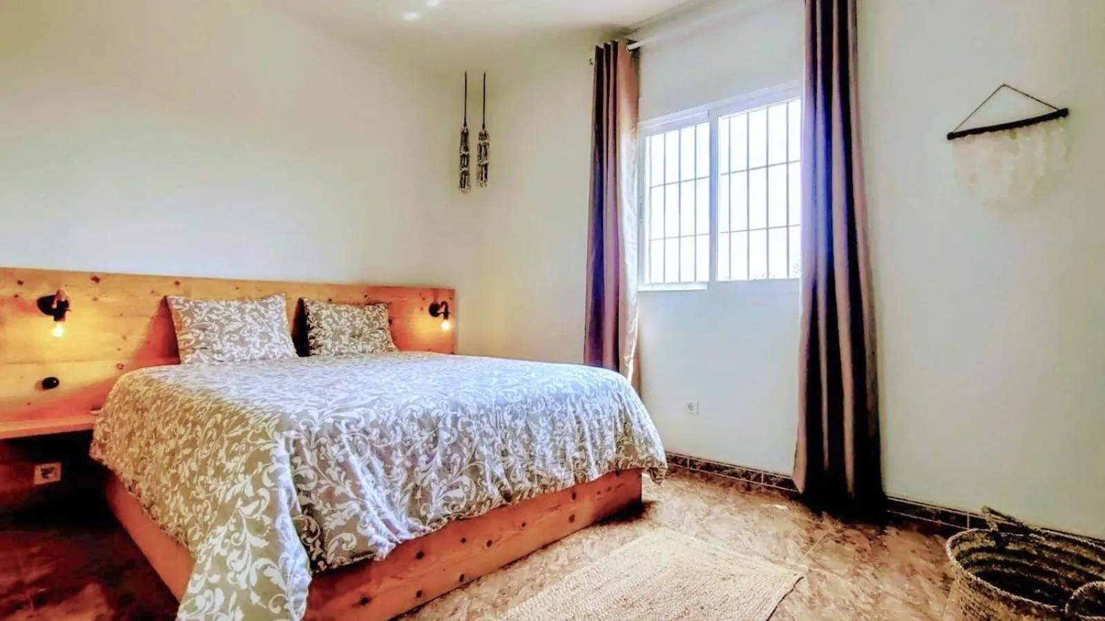 Casa Almendras Benamargosa By Ruralidays Villa La Zubia